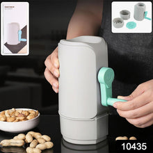 Manual Hand - Crank Peanut Sheller Machine - justgrabit.in | Just Grab It