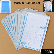 Flipkart Branded Security Courier Bags Medium Size, 100 Pcs Set - justgrabit.in | Just Grab It