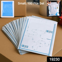 Flipkart Branded Security Courier Bags Small Size, 100 Pcs Set - justgrabit.in | Just Grab It