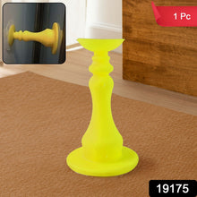 Neon Yellow Washing Machine Door Holder, Washing Machine Door Stopper (1 Pc) - justgrabit.in | Just Grab It