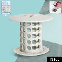 Universal Tub Drain Hair Catcher Strainer (1 Pc) - justgrabit.in | Just Grab It