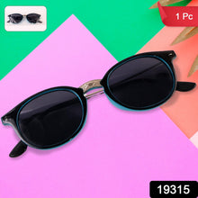 Sky Blue UV Protected Round Sunglasses, classic Sunglasses for Men & Women - justgrabit.in | Just Grab It