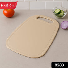 Durable Plastic Chopping Board 34x23 cm (1 Pc) - justgrabit.in | Just Grab It