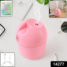 USB Mini Air Humidifier for Home & Office (1 Pc) - justgrabit.in | Just Grab It