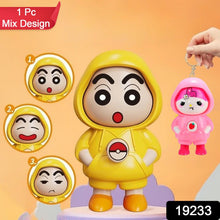 Face Changing Doll Toy with Keyring (1 Pc / Mix Color) - justgrabit.in | Just Grab It