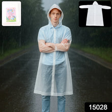 Eva Portable Rain Coat, Waterproof Raincoat (1pc) - justgrabit.in | Just Grab It