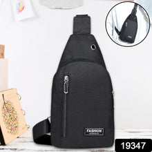 Crossbody Sling Bag with Adjustable Strap (1 Pc) - justgrabit.in | Just Grab It