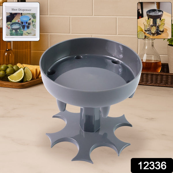 6 - Port Drink Dispenser Stand (1 Pc) - justgrabit.in | Just Grab It