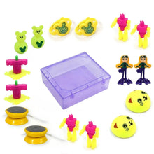 TOYS FOR KIDS FRICTION POWERED DIFFERENT DESIGNED TOY FOR BABY PUSH & GO TOYS COMBO SET FOR BOYS & GIRLS ( PACK OF 17) - Justgrabit Inc.