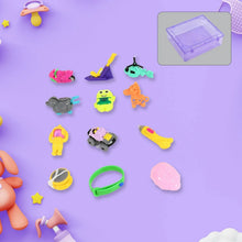 12 in 1 toy for kids, 10 different and small toys for kids to play with curiosity - Justgrabit Inc.