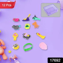 12 in 1 toy for kids, 10 different and small toys for kids to play with curiosity - Justgrabit Inc.
