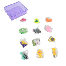 12 in 1 toy for kids, 10 different and small toys for kids to play with curiosity - Justgrabit Inc.