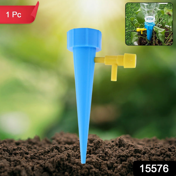 Blue Plant Watering Spikes self Watering Spikes (1 Pc) - justgrabit.in | Just Grab It