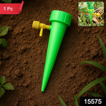 Green Plant Watering Spikes self Watering Spikes (1 Pc) - justgrabit.in | Just Grab It