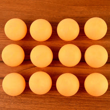 Star Seamless Table Tennis Balls (12 Pcs Set) - justgrabit.in | Just Grab It