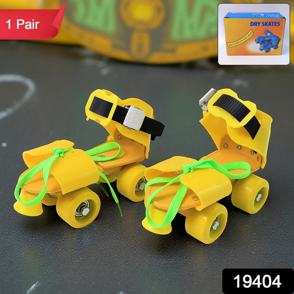 Adjustable Dry Skates for Kids (1 Pair) - justgrabit.in | Just Grab It
