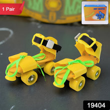 Adjustable Dry Skates for Kids (1 Pair) - justgrabit.in | Just Grab It