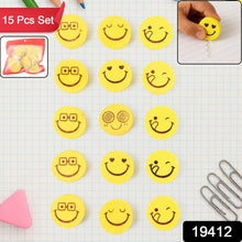 Cartoon Design Eraser (15 Pc / Mix Design) - justgrabit.in | Just Grab It