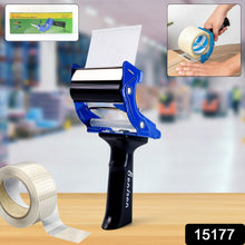 Heavy Duty Industrial Packing Tape Dispenser (1 Pc) - justgrabit.in | Just Grab It