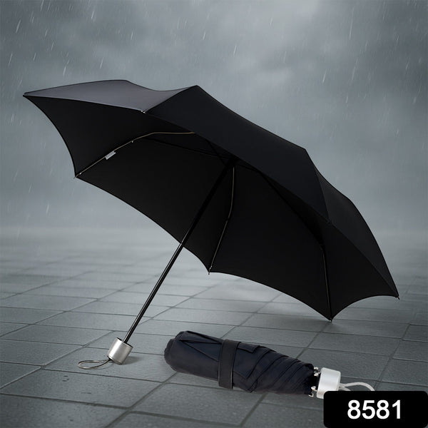 Premium Quality Compact Foldable Umbrella (1 Pc) - justgrabit.in | Just Grab It