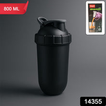 Liger Gym Shaker Bottle (Approx 800ML / 1 Pc) - justgrabit.in | Just Grab It