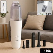 Multipurpose Cordless Rechargeable Mini Handheld Vacuum Cleaner Set - justgrabit.in | Just Grab It