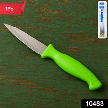 Premium Multipurpose Stainless Steel Kitchen Knife (1 Pc) - justgrabit.in | Just Grab It