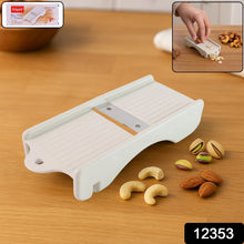 Liger Multipurpose Dry Fruit Slicer & Ginger (1 Pc) - justgrabit.in | Just Grab It