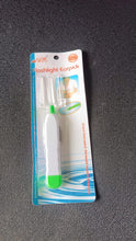 5 - in - 1 LED Flashlight Earpick with Interchangeable Transparent Ear Wax Removal Heads - justgrabit.in | Just Grab It