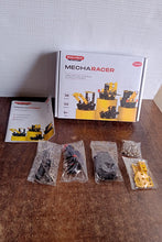 Aditi STEM Educational Mecha Racer DIY Construction Kit - justgrabit.in | Just Grab It
