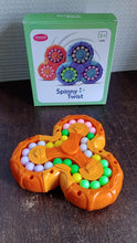 Aditi 3 - in - 1 Interactive Spinny Twist Puzzle Ball Toy - Justgrabit Inc.