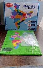 Aditi Mapster India Map EVA Foam Puzzle Set - Justgrabit Inc.