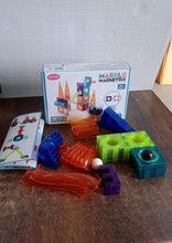 Marble Magnetrix Magnetic Marble Run Building Set - Justgrabit Inc.