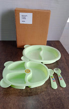Premium 4 - Piece Kids Mealtime Feeding Set - justgrabit.in | Just Grab It