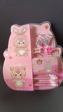 Cartoon Stationery Gift Set for Kids (14 Pc) - justgrabit.in | Just Grab It