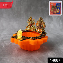 Decorative Water Sensor LED Diya (1 Pc) - Justgrabit Inc.