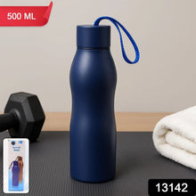 Premium Hot & Cold Stainless Steel Vacuum Insulated Flask Bottle (Approx 500ML / 1 Pc) - Justgrabit Inc.
