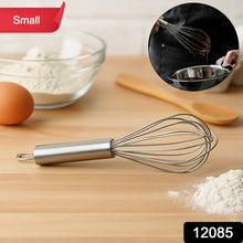 Small Stainless Steel Balloon Whisk (20cm / 1 Pc) - Justgrabit Inc.