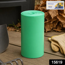 Bio - degradable Eco Friendly Garbage / Trash Bags Rolls (24x32 Cm / 1 Pc / Mix Color) - Justgrabit Inc.