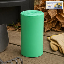 Bio - degradable Eco Friendly Garbage / Trash Bags Rolls (24x32 Cm / 1 Pc / Mix Color) - Justgrabit Inc.