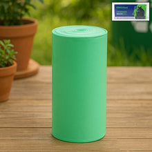 Green Compostable Corn Starch Garbage Bags (17