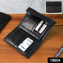 Premium Genuine Bi - Fold Wallet (1 Pc) - Justgrabit Inc.