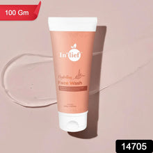 In'lief Deep Hydrating & Refreshing Face Wash (1 Pc / 100 Gm) - Justgrabit Inc.