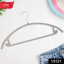 Velvet Non - Slip Clothes Hanger (1 Pc) - Justgrabit Inc.