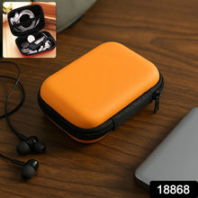 Premium Hard Shell Portable Storage Case with Zipper Closure (1 Pc) - Justgrabit Inc.