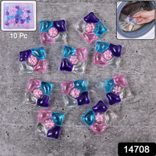 Premium Multi - Action Laundry Detergent Pods – 10 Piece (Set) - Justgrabit Inc.