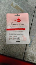 In’lief Vitamin C 0.5% Hydrating & Brightening Facial Sheet Mask (1 Pc) - Justgrabit Inc.