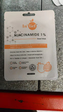 In’lief Niacinamide 1% Hydrating & Calming Facial Sheet Mask (1 Pc) - Justgrabit Inc.