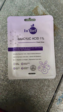 In’lief Salicylic Acid 1% Clarifying & Pore - Refining Facial Sheet Mask (1 Pc) - Justgrabit Inc.