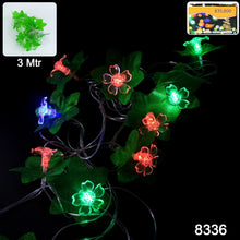 Leaf & Flower LED Decorative String Light (3 Meter) - Justgrabit Inc.